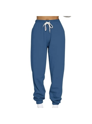 Bootcut Sweatpants Womens