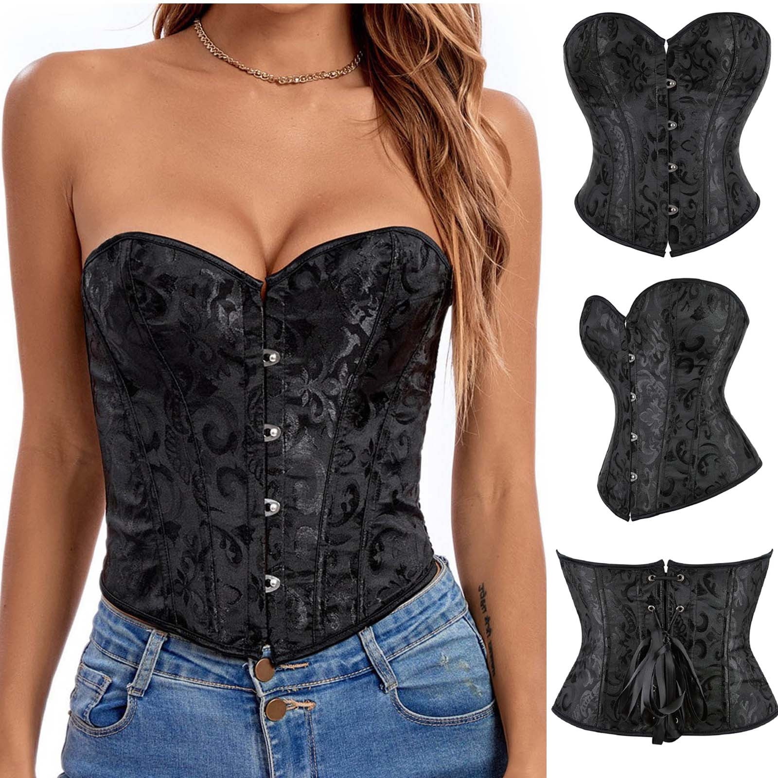 トップス MEDI LINGERIE LIKE PEPLUM BUSTIER BLACK MEDI LINGERIE LIKE PEPLUM BUSTIER BLACK - メルカリ