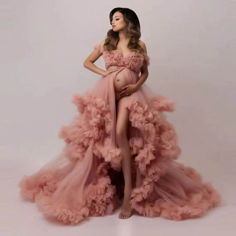 silver gray dress Off Shoulder Layered Lace Long Prom Dresses, Off the Shoul – jbydress Color:Red Wine formal gown Occasion:Bridesmaid Dresses Hot Pink Sequin Mini