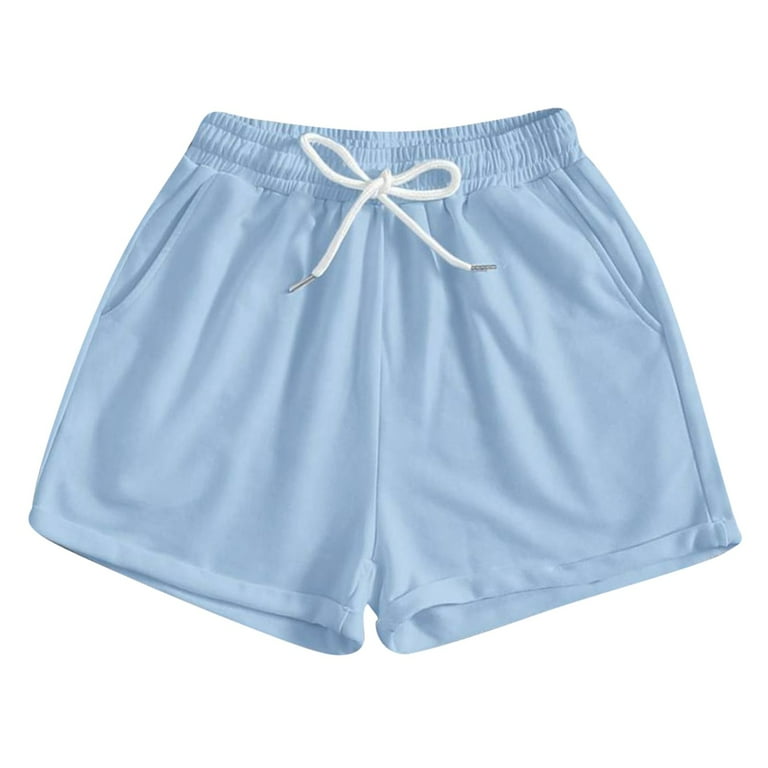 パンツ COMFORTABLE REASON Lounge Shorts Purple Women's Cool Sleep Short