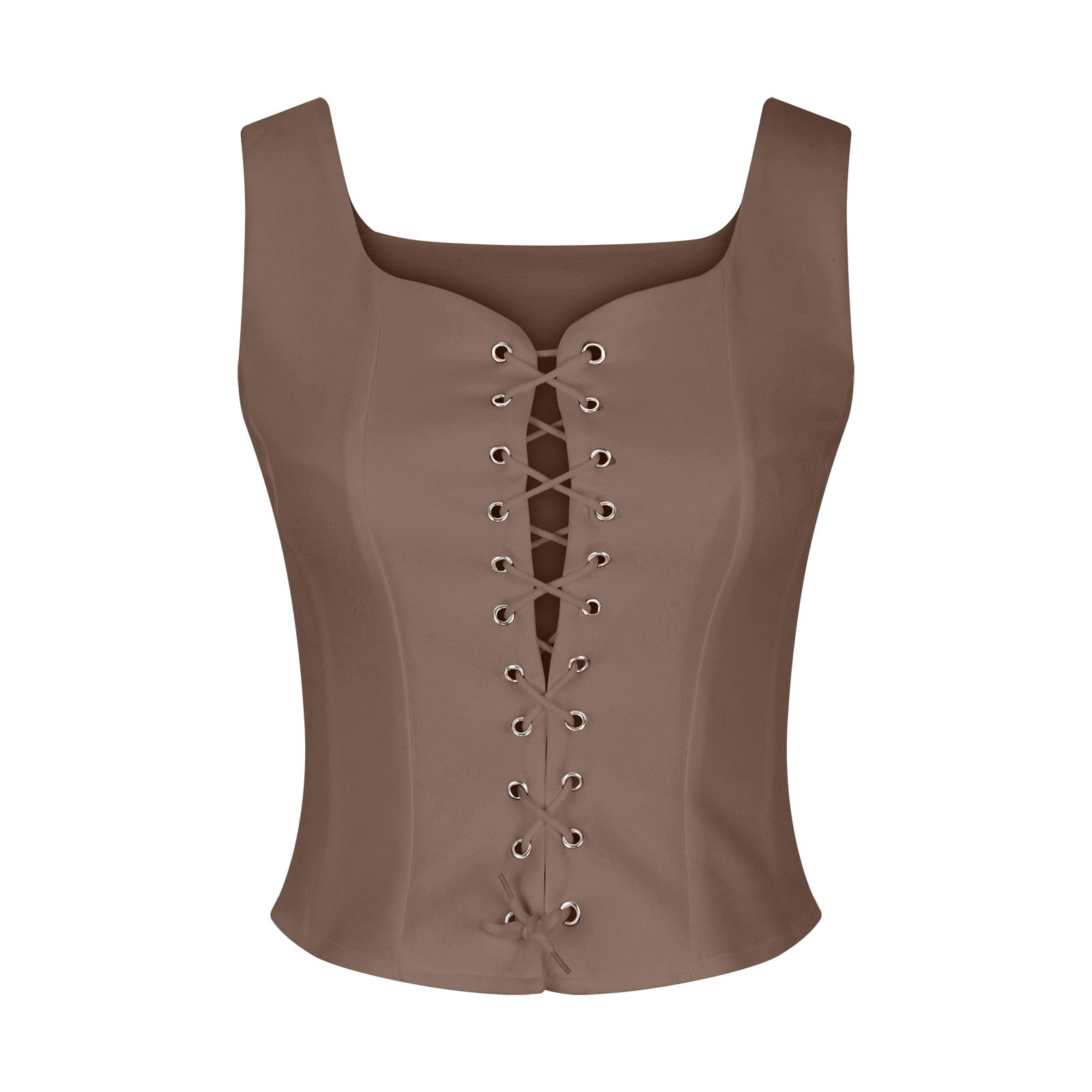 Gothic Sexy Floral Satin Overbust Corset Women Waist Cincher Lace Up Vintage Corsets Bustiers Lingerie Top Plus Size S-6XL
