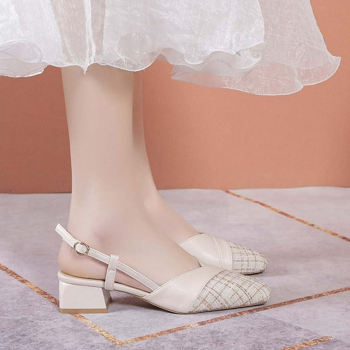 Sam Edelman Sandals Kitten Heels For Women Pointed Toe Heels