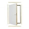 thumbnail image 1 of FAKRO   869633 DWT Wall Hatch 27 in. x 35 in.  Wooden Thermo Insulated Access Door, 1 of 1