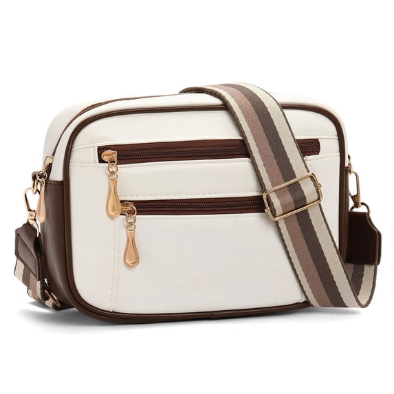 FALAN MULE Cross Body for Women Crossbody Purses, Small Crossbody Purses Leather Cross body Bags