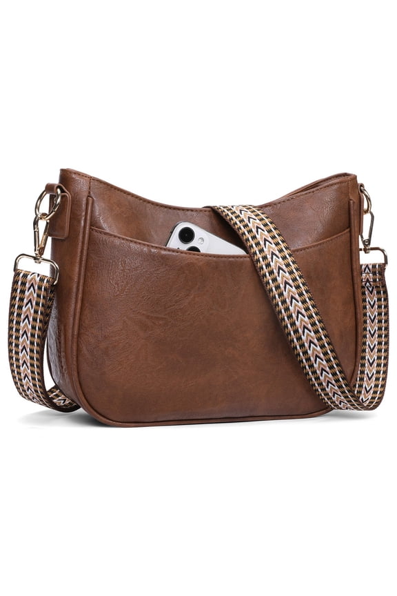 Cross Body for Women Crossbody Purses, Small Crossbody Purses Leather Cross body Bags