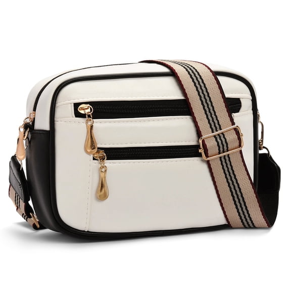 FALAN MULE Cross Body for Women Crossbody Purses, Small Crossbody Purses Leather Cross body Bags