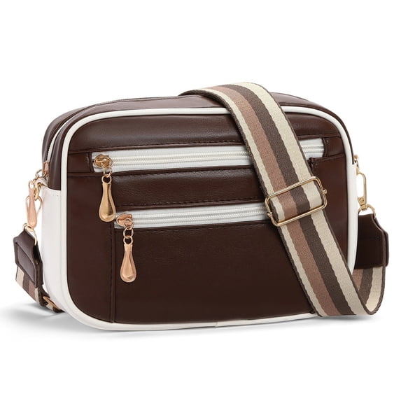 FALAN MULE Cross Body for Women Crossbody Purses, Small Crossbody Purses Leather Cross body Bags