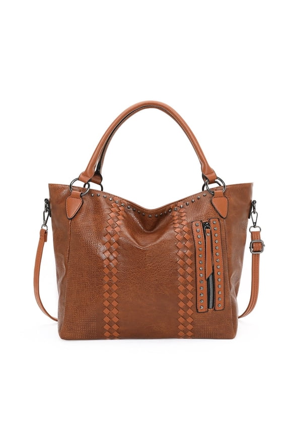 Crossbody Bags for Women Trendy Vegan Leather Hobo Handbags With Adjustable Strap Shoulder Bucket Bags