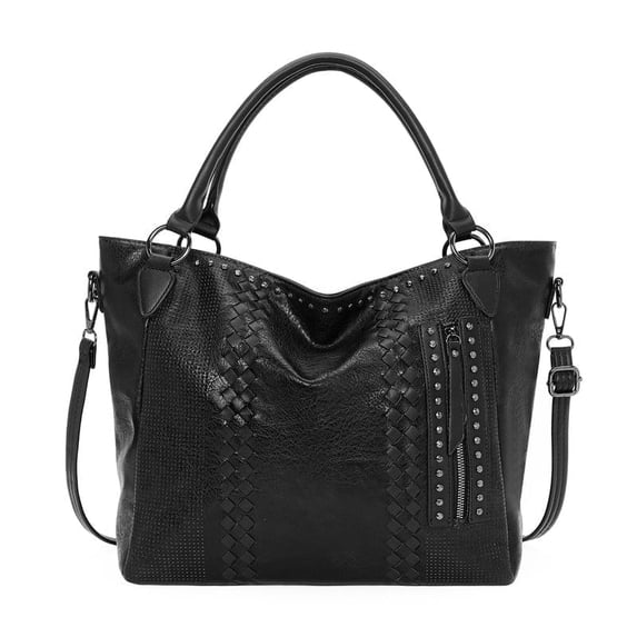 FALAN MULE Crossbody Bags for Women Trendy Vegan Leather Hobo Handbags With Adjustable Strap Shoulder Bucket Bags
