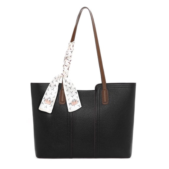 FALAN MULE Tote Bag for Women Large Commuting Shoulder Bag Top Handle Handbag