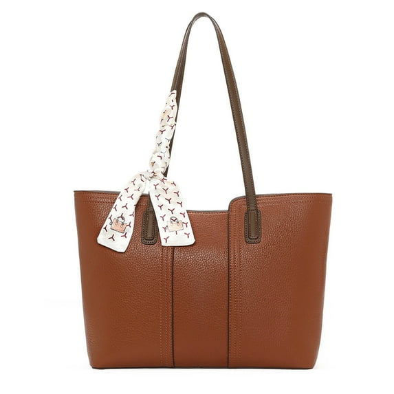 FALAN MULE Tote Bag for Women Large Commuting Shoulder Bag Top Handle Handbag