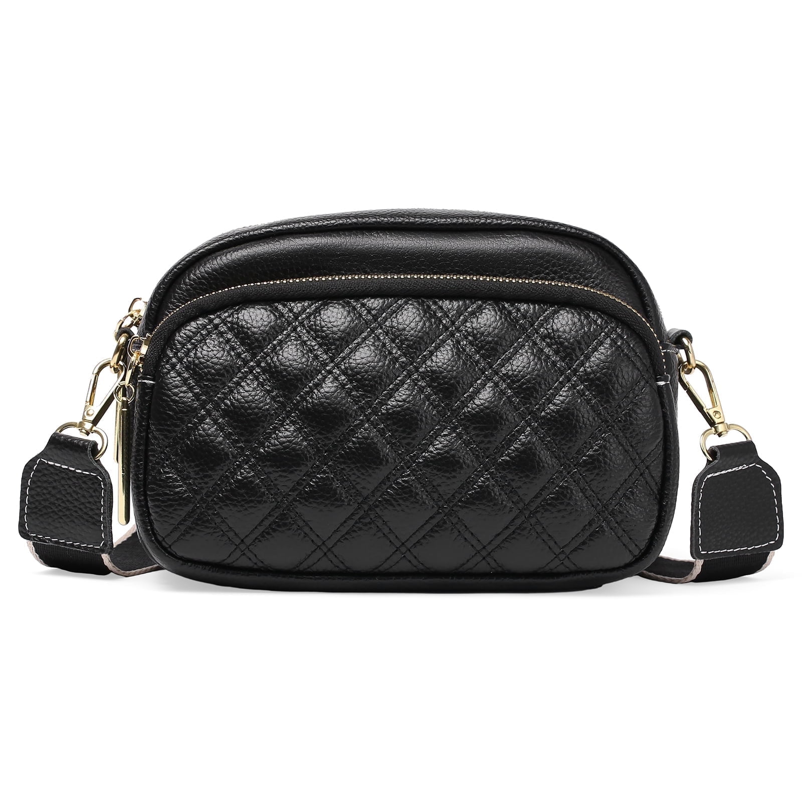 FALAN Women's Hobo Crossbody Bag - Soft PU Leather Shoulder Purse With Tassel, Trendy & Spacious - View #9