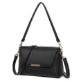 thumbnail image 1 of FALAN MULE Small Crossbody Bag for Women Leather Shoulder Purse Lightweight Handbag with Adjustable Strap, 1 of 6