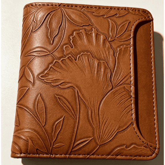 FALAN MULE Small Wallets Woman Slim RFID Blocking Mini Credit Card Holder