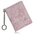 thumbnail image 1 of FALAN MULE Small Wallets Woman Slim RFID Blocking Mini Credit Card Holder, 1 of 7