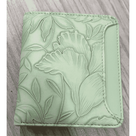 FALAN MULE Small Wallets Woman Slim RFID Blocking Mini Credit Card Holder