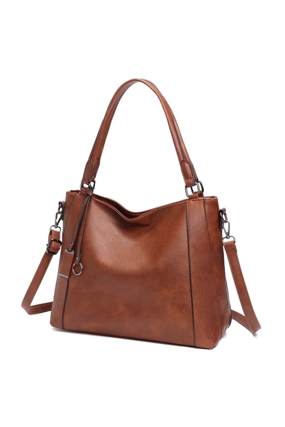 Tote Bags for Women Faux Leather Crossbody Handbags Ladies Top Handle Satchel Shoulder Bags