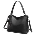 thumbnail image 1 of FALAN MULE Tote Bags for Women Faux Leather Crossbody Handbags Ladies Top Handle Satchel Shoulder Bags, 1 of 6