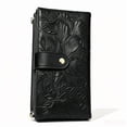 thumbnail image 1 of FALAN MULE Wallets for Women Capacity RFID Blocking Ladies Purse Credit Card Holder, 1 of 1