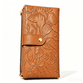 thumbnail image 1 of FALAN MULE Wallets for Women Capacity RFID Blocking Ladies Purse Credit Card Holder, 1 of 1