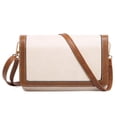 thumbnail image 1 of FALAN MULE Small Crossbody Bags for Women Cell Phone Purse Vegan Leather Shoulder Handbag Wallet with Card Slots, 1 of 6