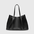 thumbnail image 1 of FALAN MULE Women’s Hobo Bag Large Capacity Shoulder Handbag with Multi Zipper Pockets, 1 of 1