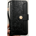 thumbnail image 1 of FALAN MULE Womens Wallet RFID Blocking Large Capacity Bifold Leather Credit Card Holder with Zipper Pocket Purse, 1 of 1