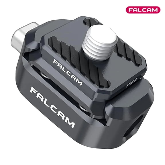 FALCAM F22 Quick Release Kit for Insta360 Panoramic Camera Mounting Adapter Model 2564