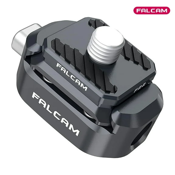 FALCAM F22 Quick Release Kit for Insta360 Panoramic Camera Mounting Adapter Model 2564