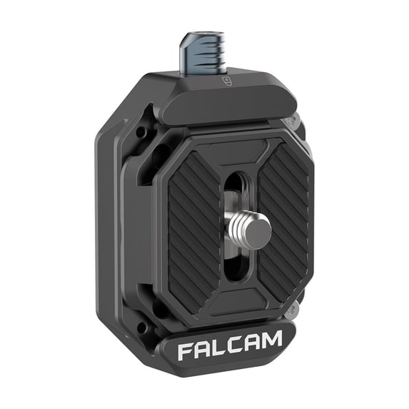 FALCAM F38 Camera Quick Release Plate Kit