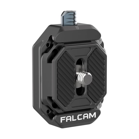 FALCAM F38 Camera Quick Release Plate Kit