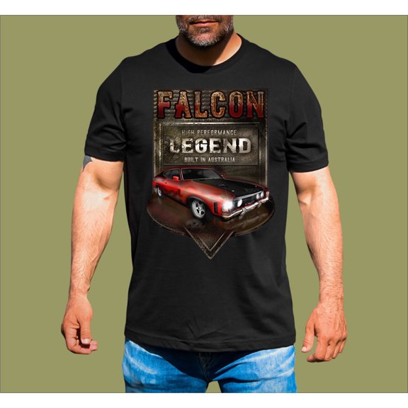 FALCON LEGEND T-SHIRT