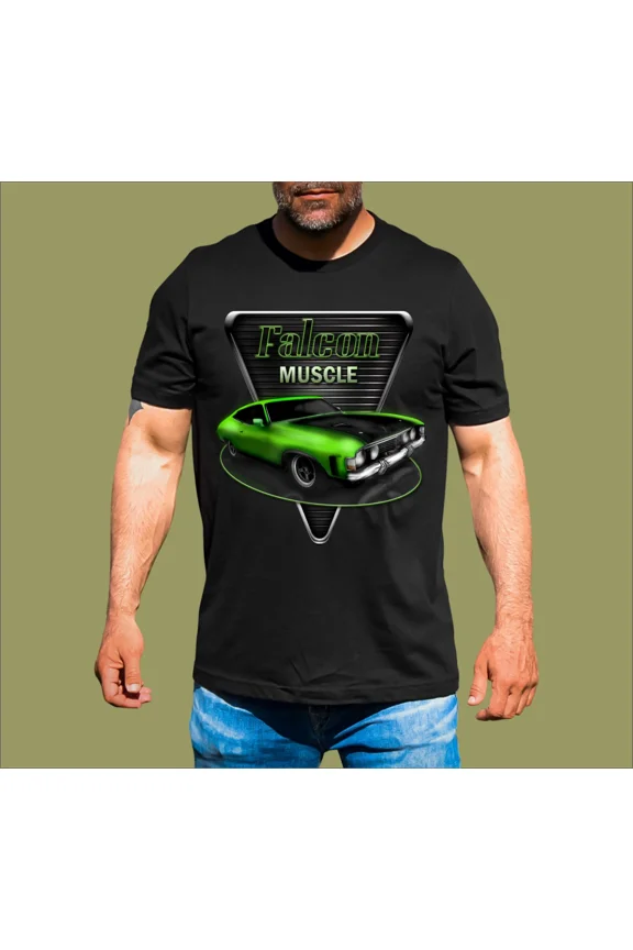 FALCON MUSCLE T-SHIRT