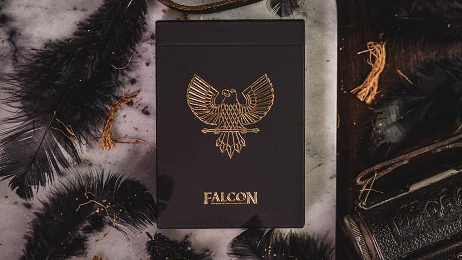 FALCON Playing Cards by Ade Suryana