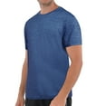 thumbnail image 1 of FALEXO Men Performance Tee Sport Wicking T Shirts Tights Quick-drying Tight-fitting T-shirt Short-sleeved Top Clothes, 1 of 7