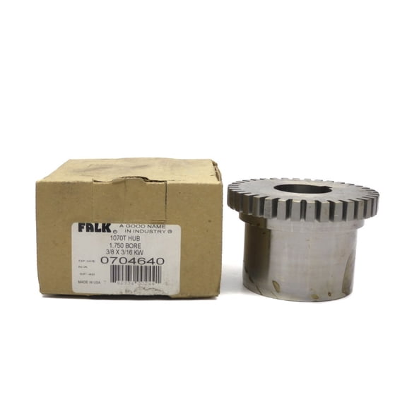 FALK 0704640 1070T 3/8"x3/16" NSMP
