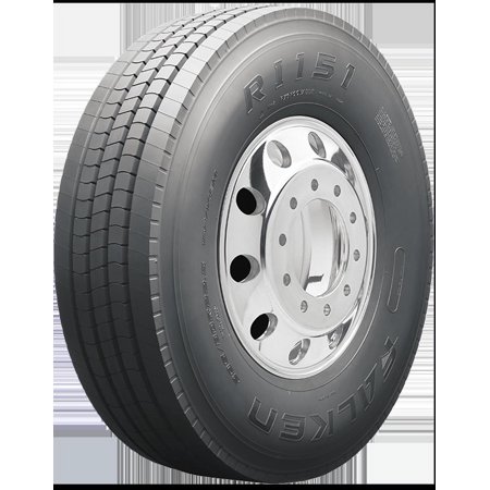 Falken Ri151 235/75r17.5 143/141l Bsw All Season Sansujyuku sansujyuku.com