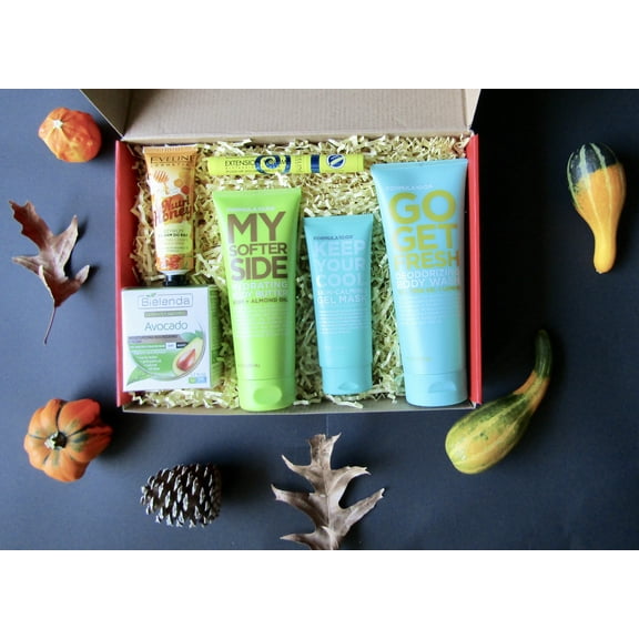 FALL GIFT BOX FOR WOMEN