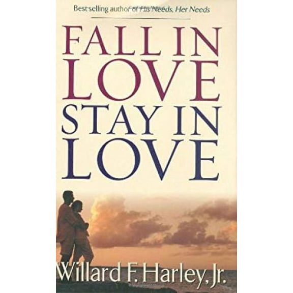 Fall in Love, Stay in Love (Hardcover)