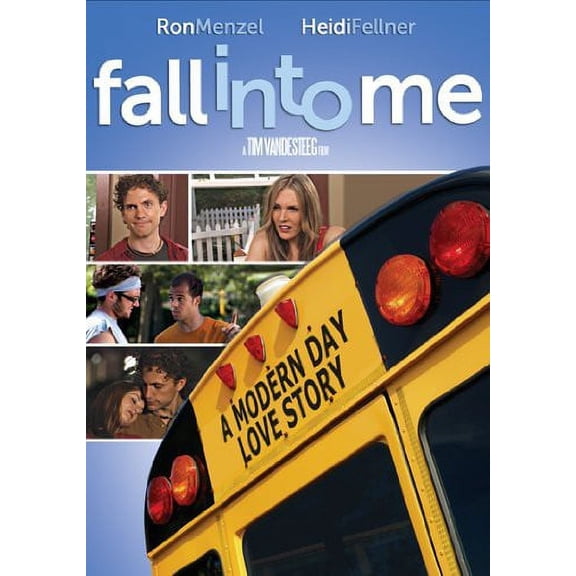 FALL INTO ME [DVD] [REGION 0]