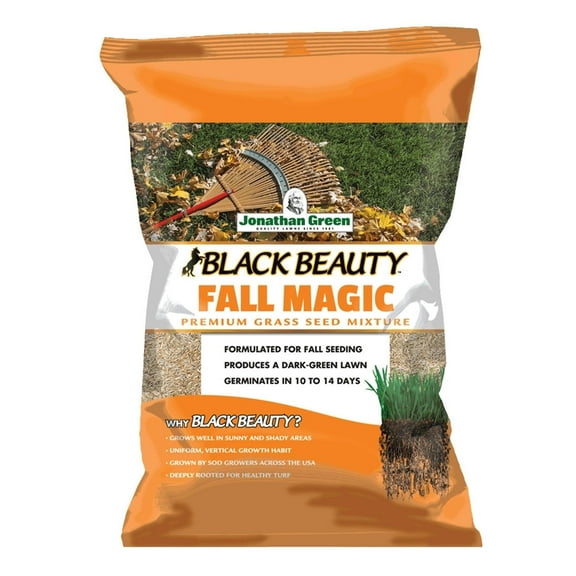 Jonathan Green Fall Magic Grass Seed Fall Mix - 25 Pound Bag