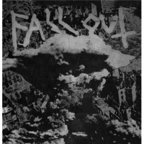 FALL OUT Criminal World + Unreleased Tracks (Vinyl Record)