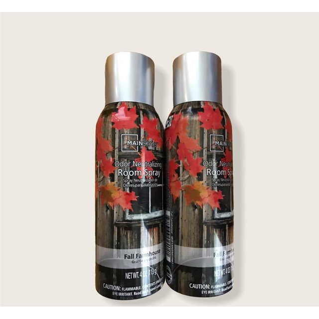 FALL Odor Neutralizing Room Spray
