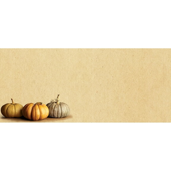 FALL PUMPKINS #10 ENVELOPE - AUTUMN STATIONERY - 40CT