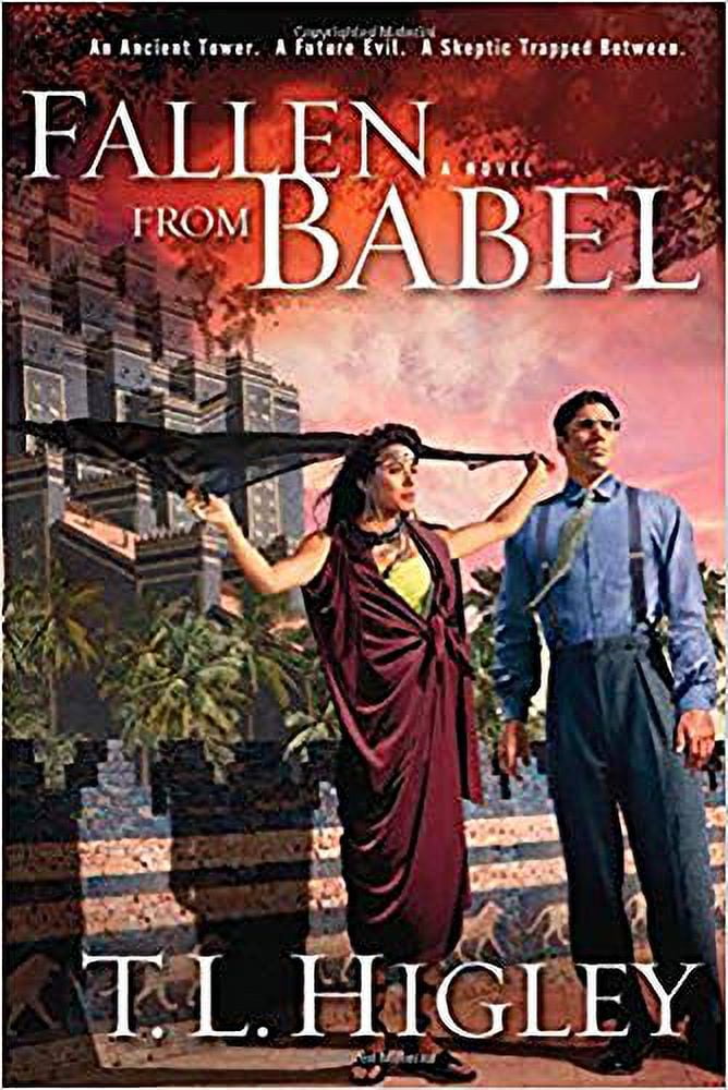 Pre-Owned FALLEN FROM BABEL Paperback