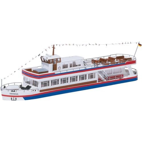 FALLER 131009 Model Kit, Multi-Colour