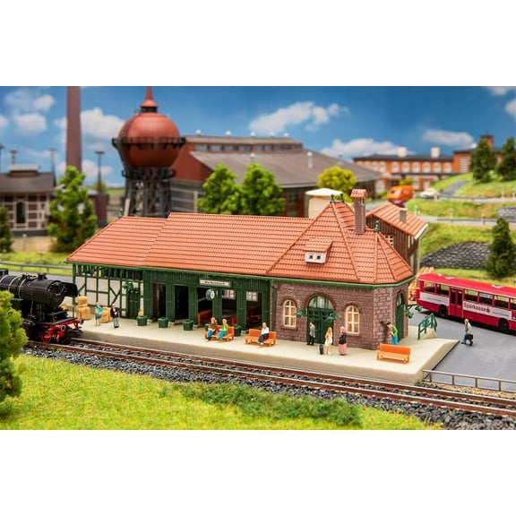 FALLER 212152 Model Kit, Multi-Colour