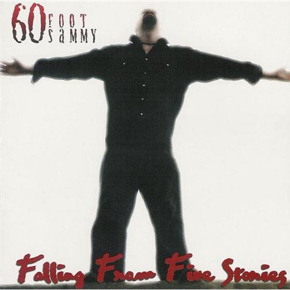 Falling from Five Stories 60 Foot Sammy (CD)