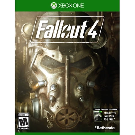 FALLOUT 4 F/C XBONE