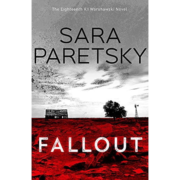 Pre-Owned Fallout: V.I. Warshawski 18 Hardcover